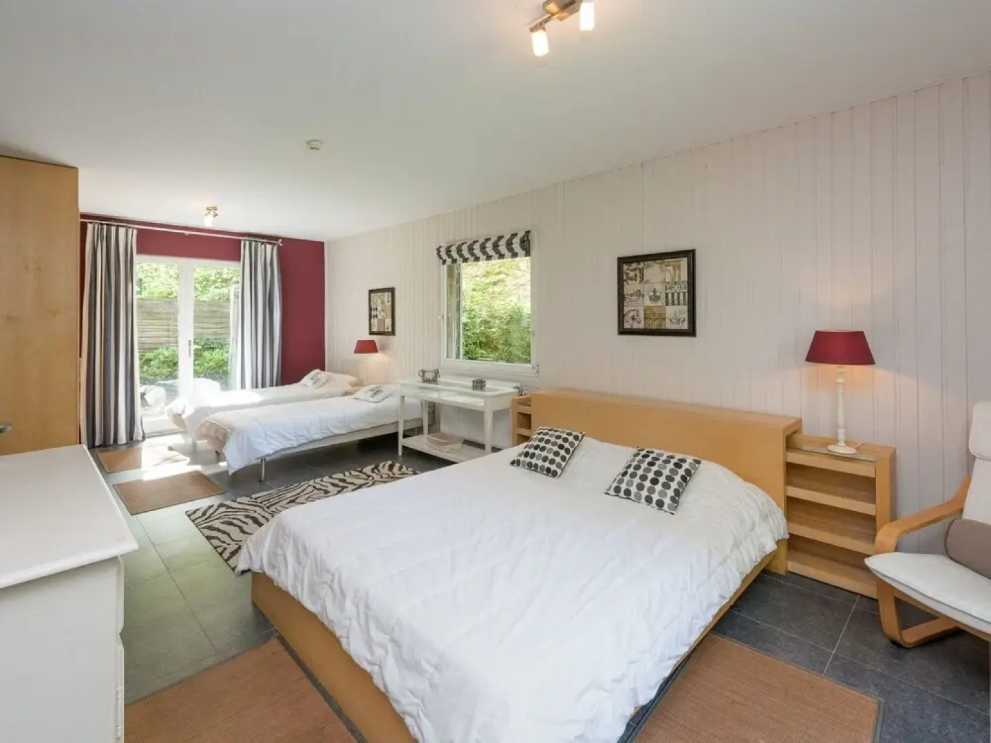 Magnificent Mansion with Sauna & Hot Tub in Libin