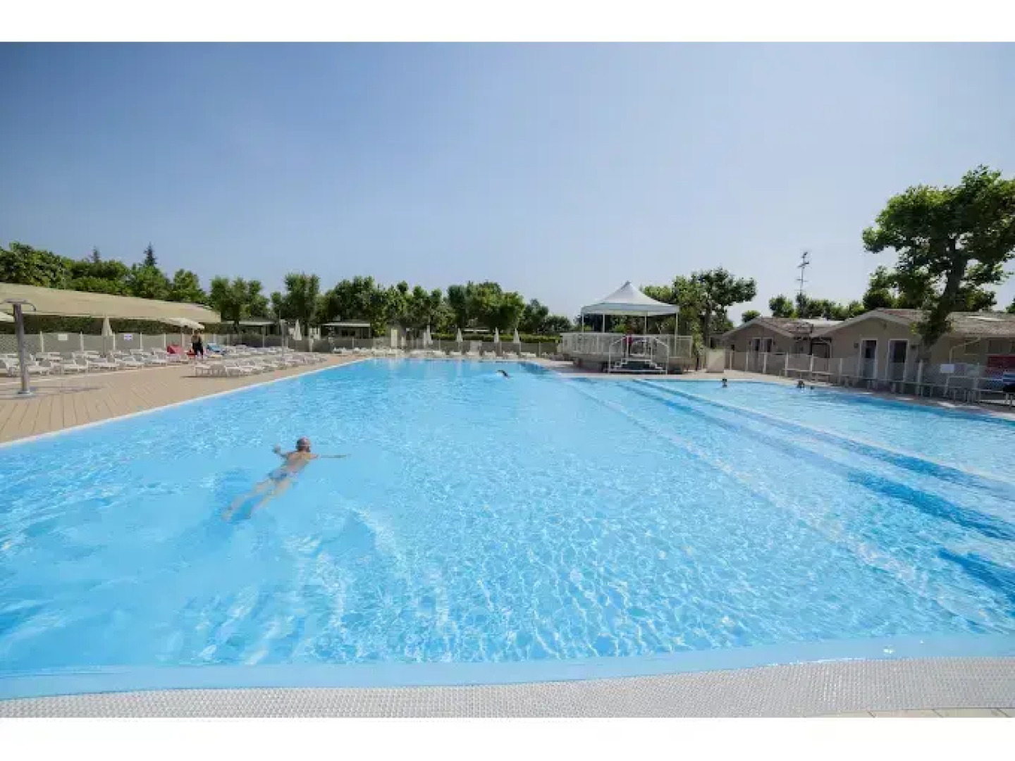 Sereno Camping Holiday