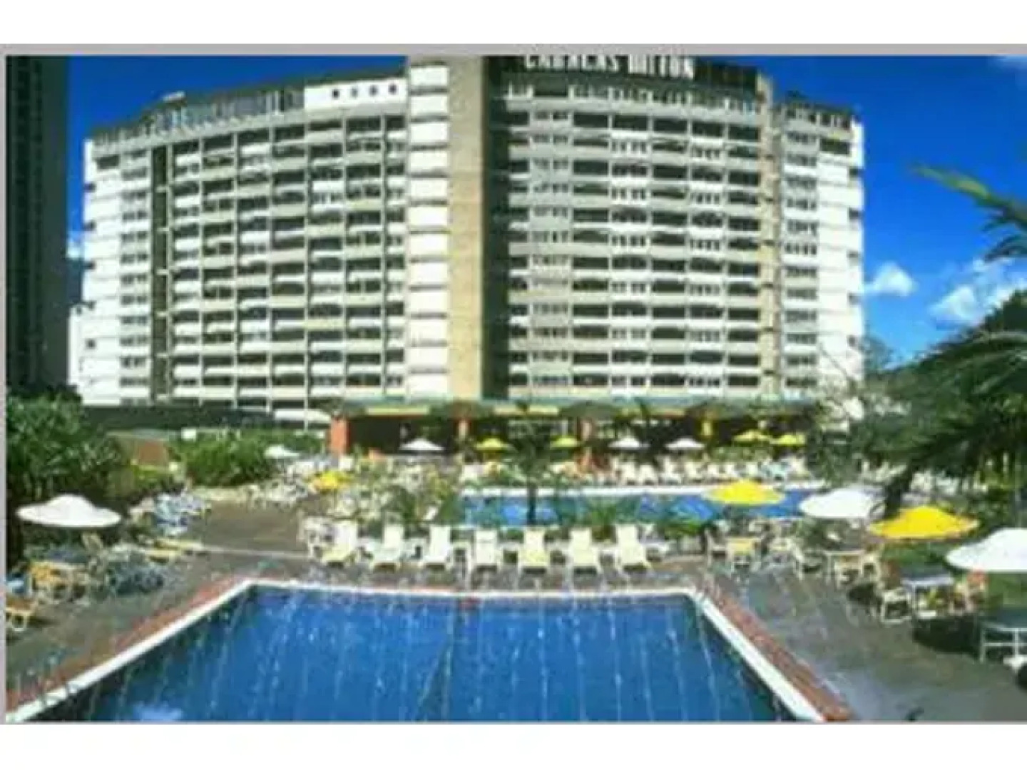 Venetur Alba Caracas