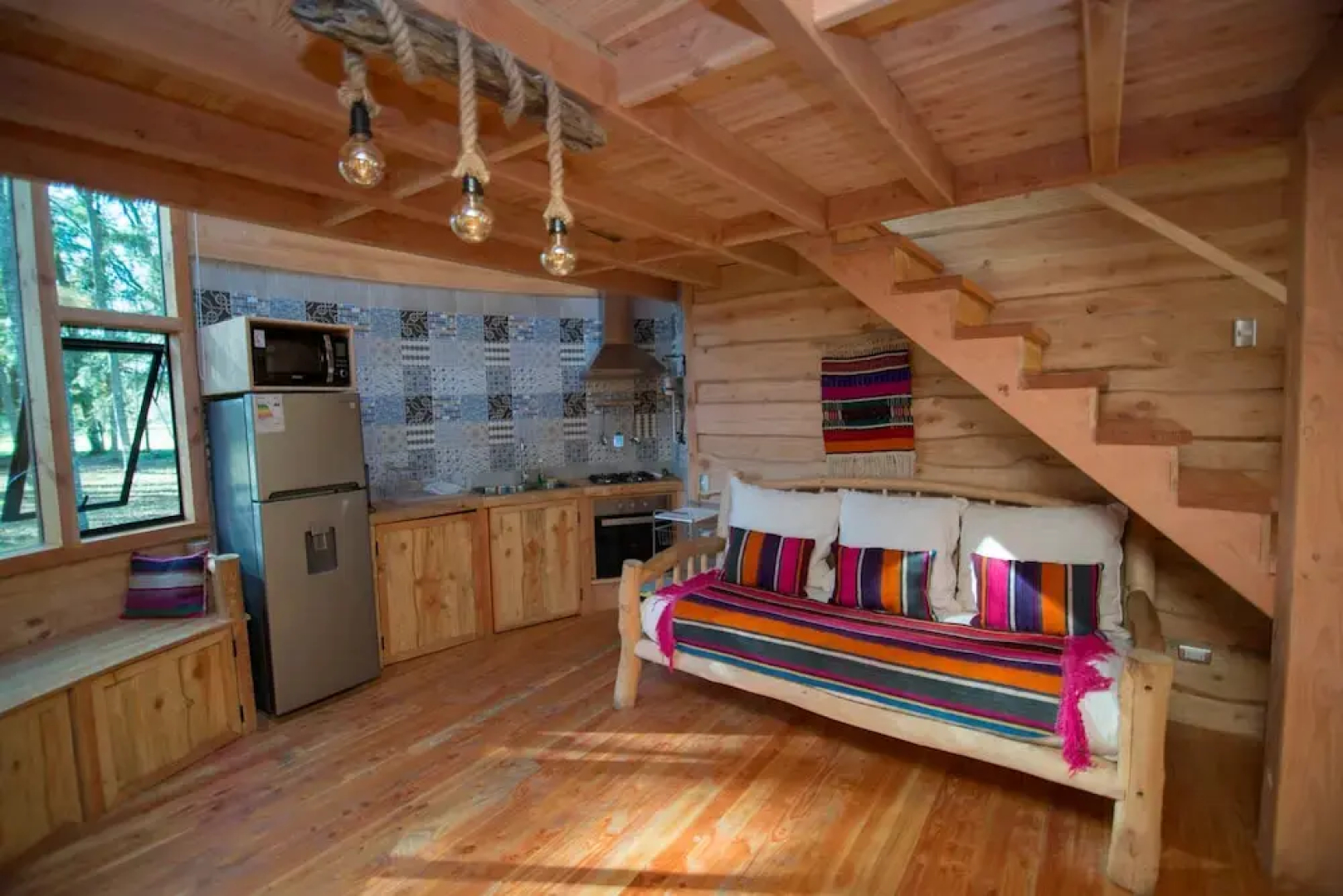 Cabañas Agua Viva