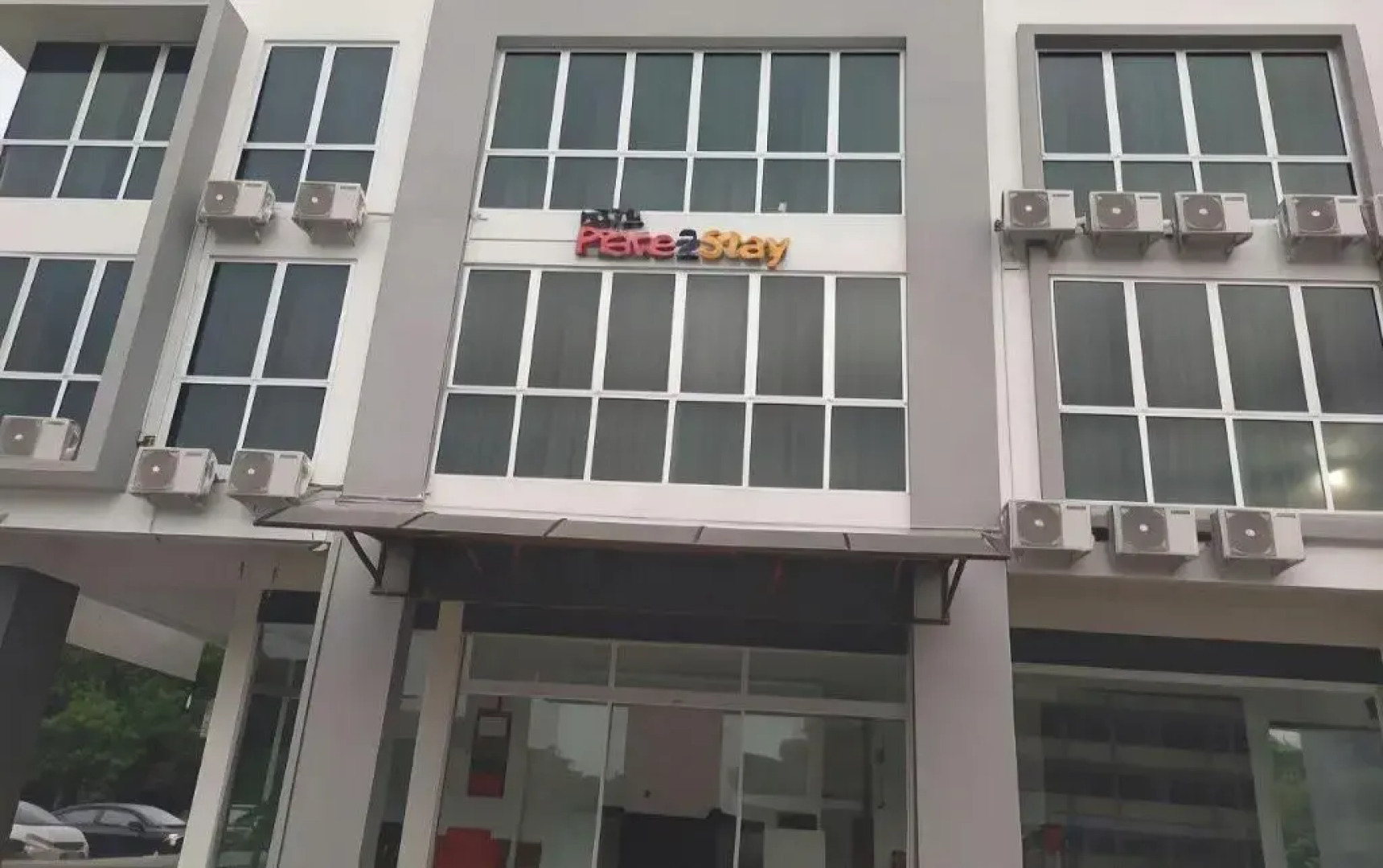 Place2Stay at Sri Aman