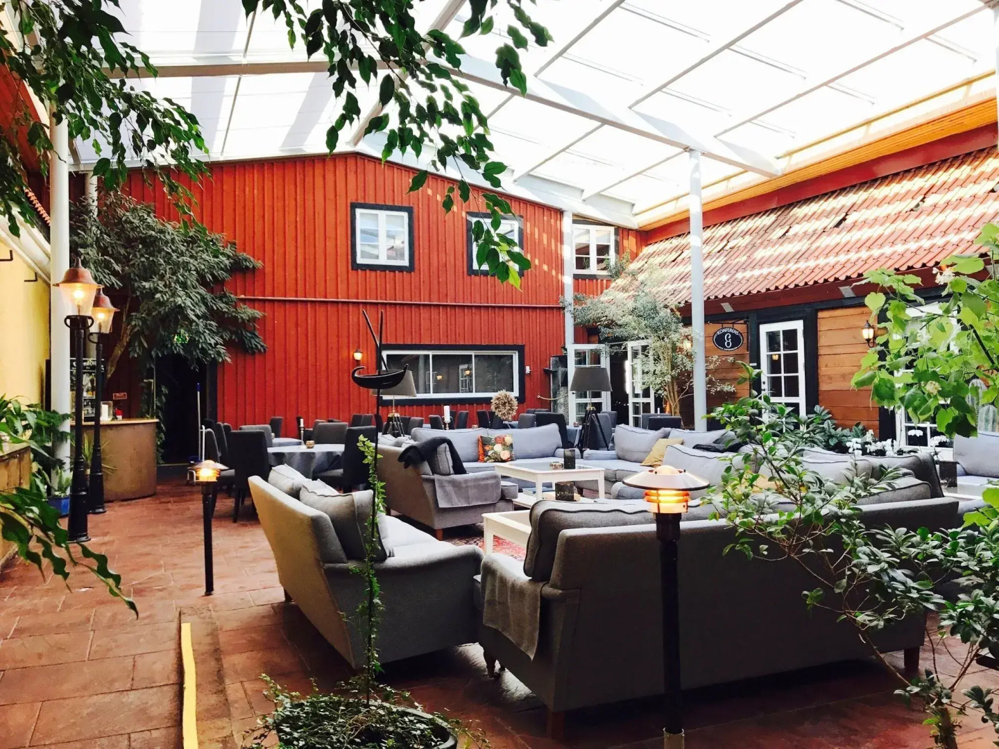 Åhus Gästgivaregård