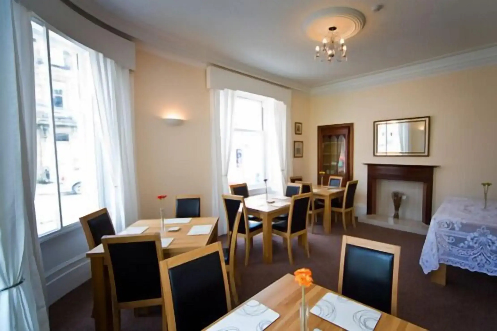 Teviotside Guest House