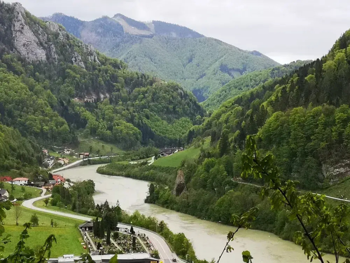 Ferienwohnung WG beim Nationalpark Kalkalpen Steyr Ennstal am Ennsradweg - Luchstrail - Sebaldus - Mariazeller Pilgerweg