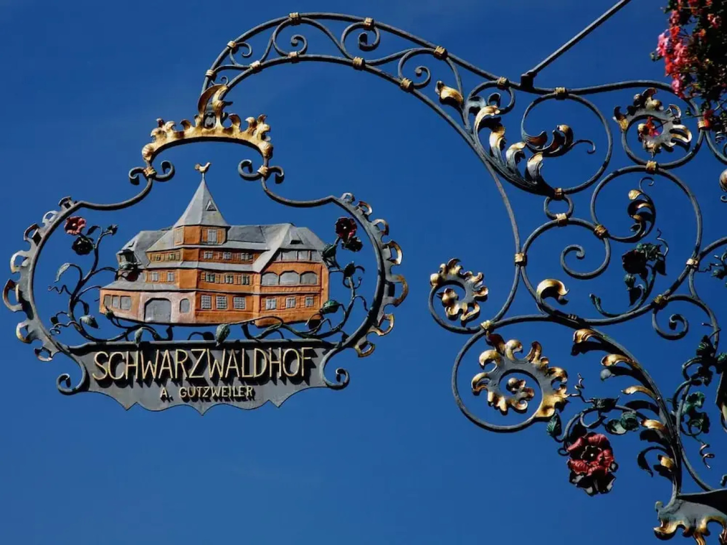 Hotel Schwarzwaldhof Gutzweiler