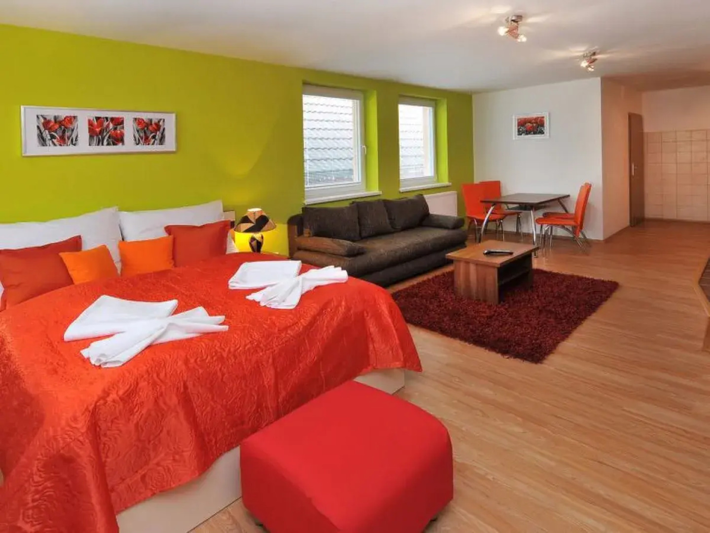 Villa Júlia Tatranská Lomnica 16906