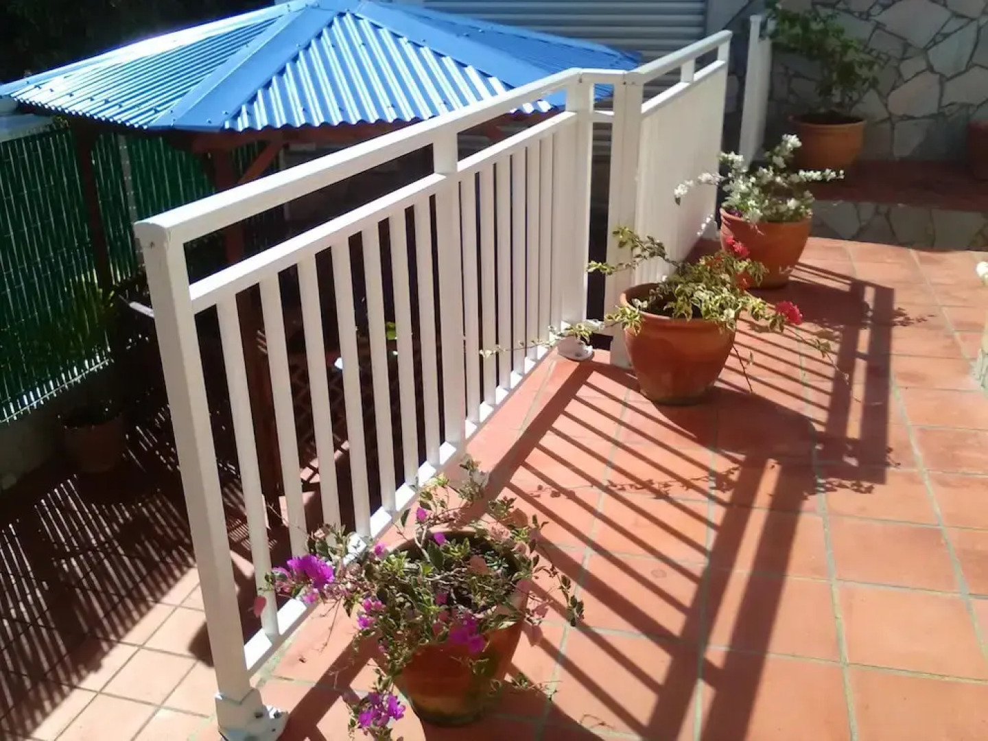 House with One Bedroom in Ducos, with Wonderful Sea View, Enclosed Garden And Wifi - 10 Km From the Beach