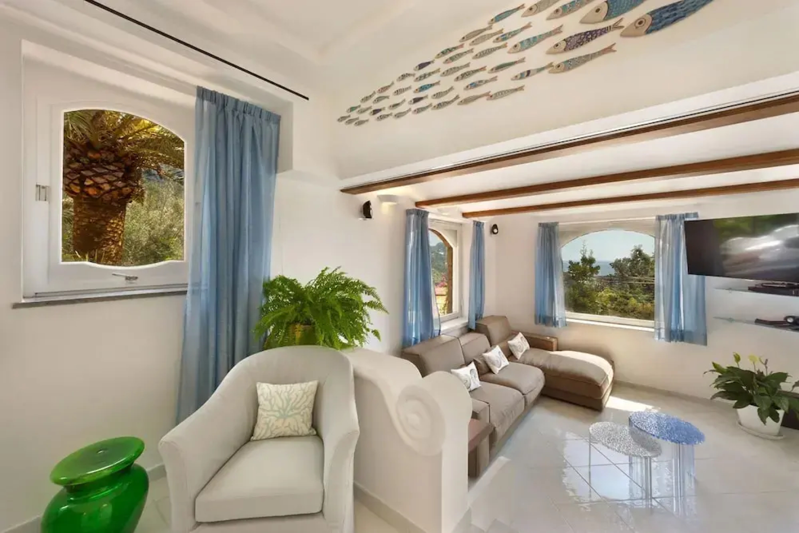 Villa Ariadne In Nerano
