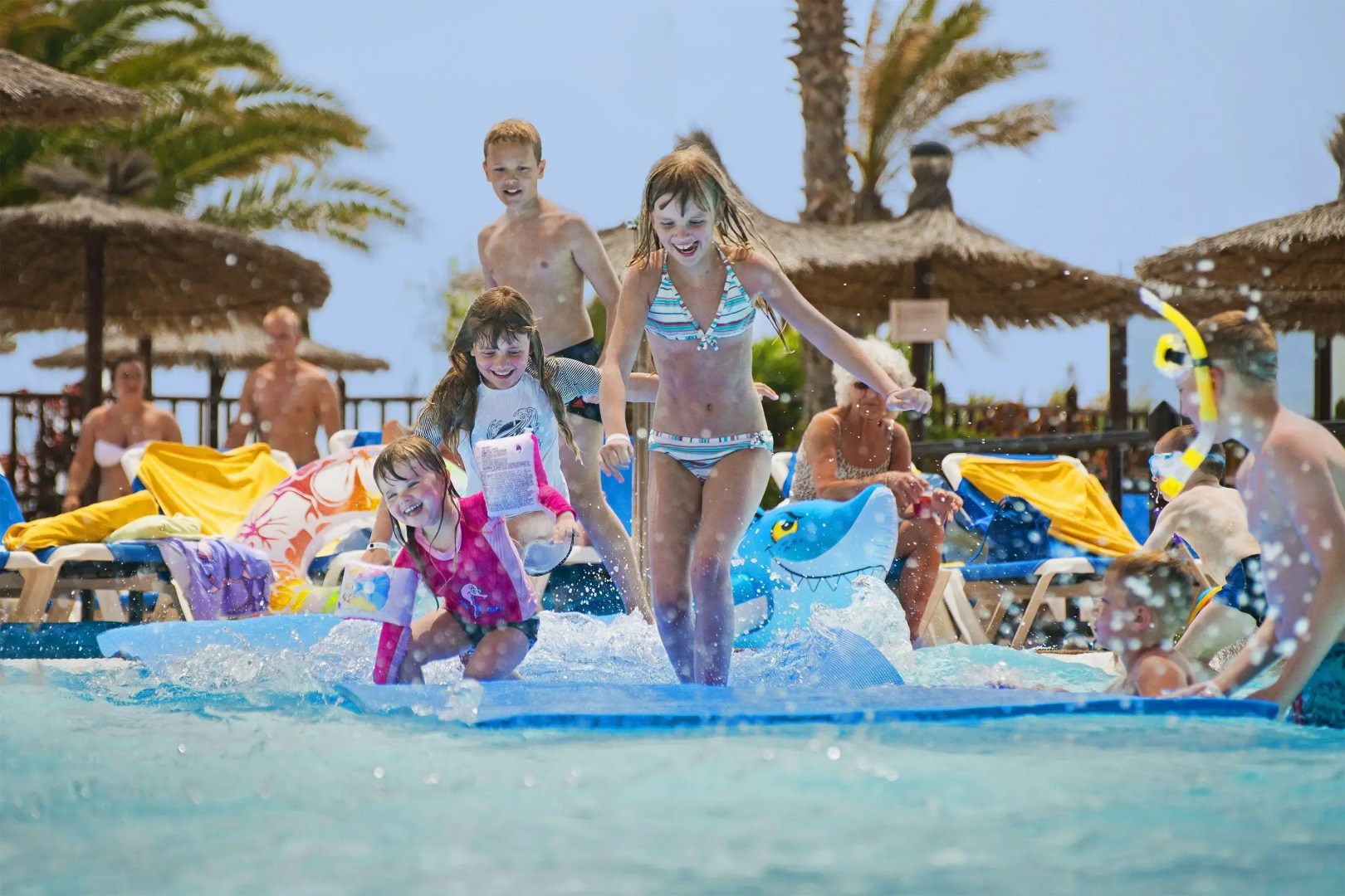 Elba Motril Beach & Business Hotel