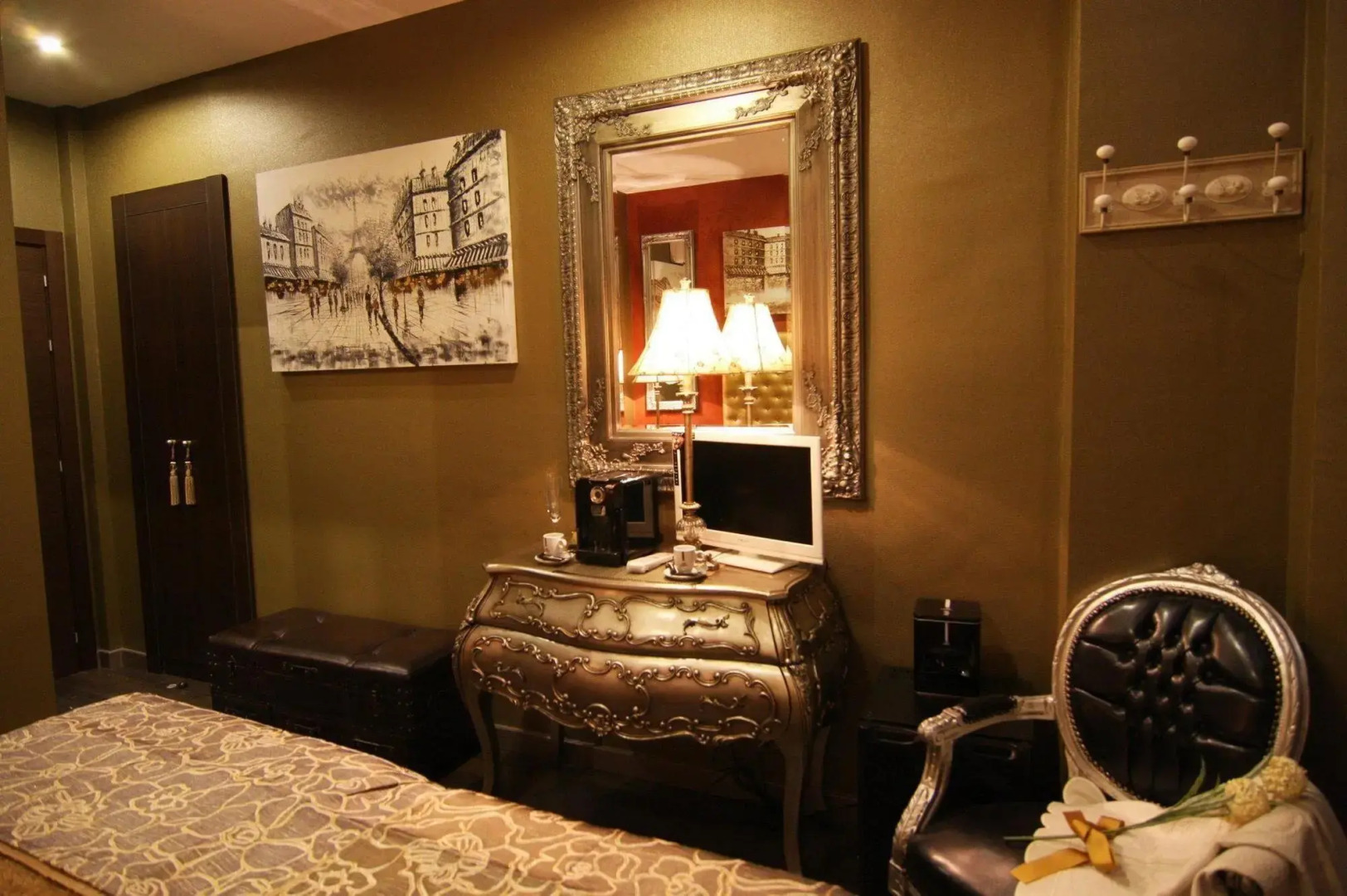 Отель Palace Sevilla