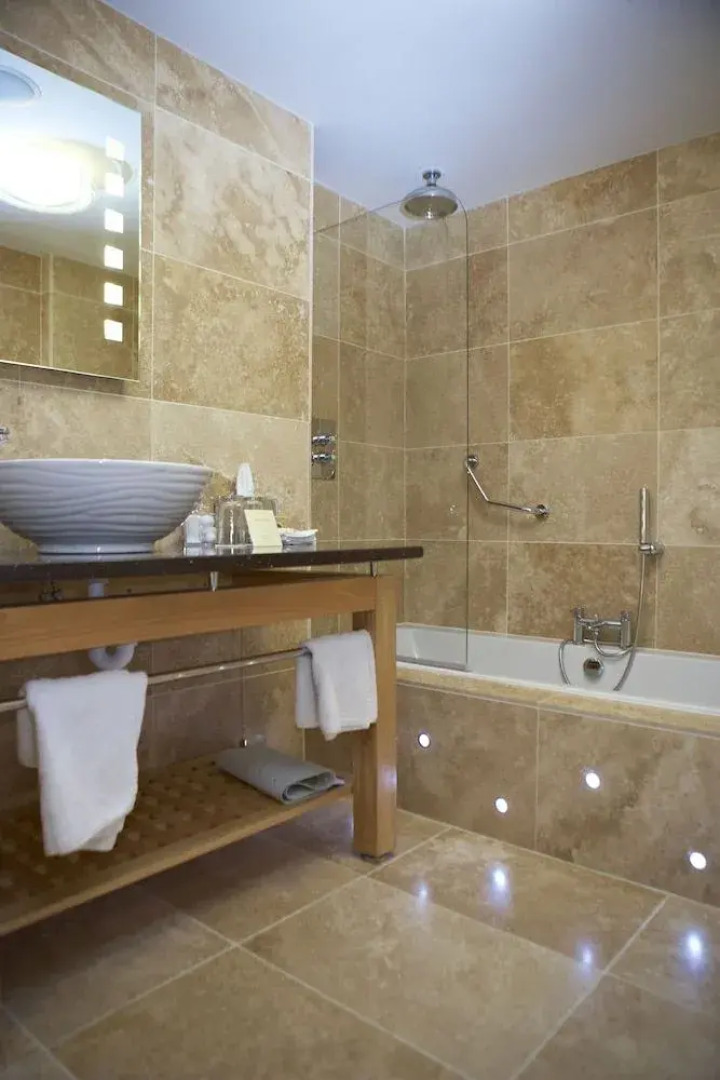 The Villa Wrea Green