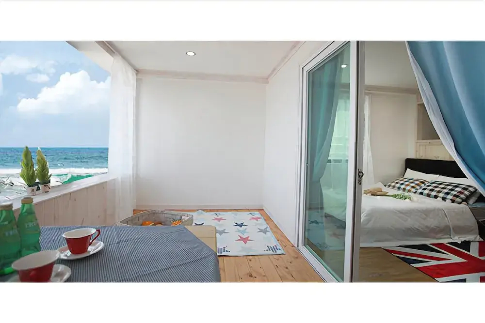 Donghae Marine Park Pension