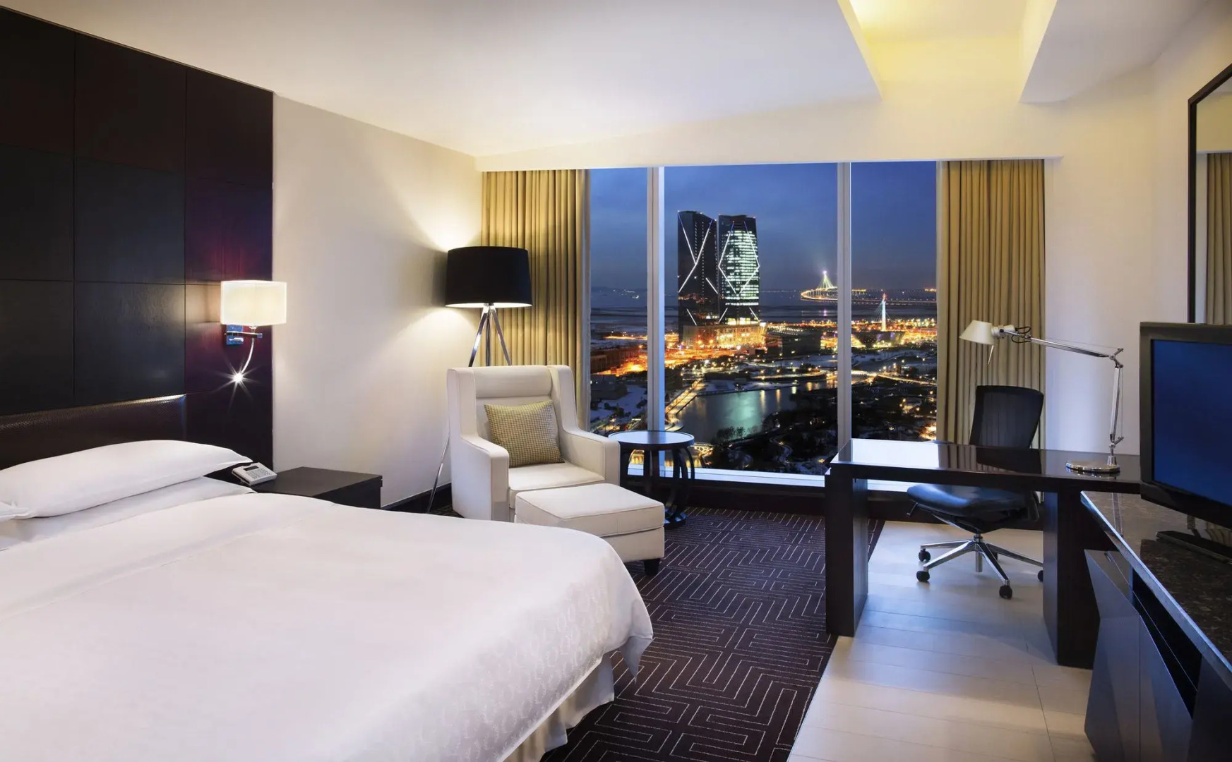 Sheraton Grand Incheon Hotel