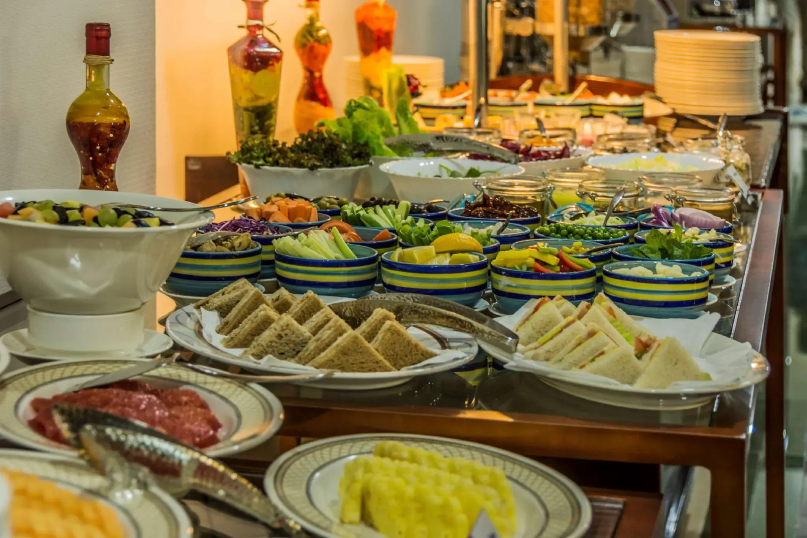 Golden Tulip Headington Ruwi