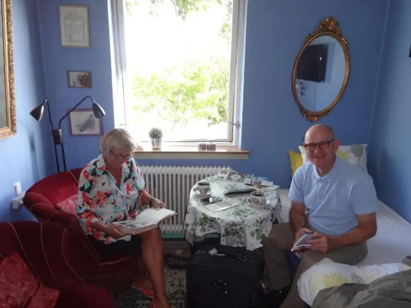 Casa Mundo Bed & Breakfast