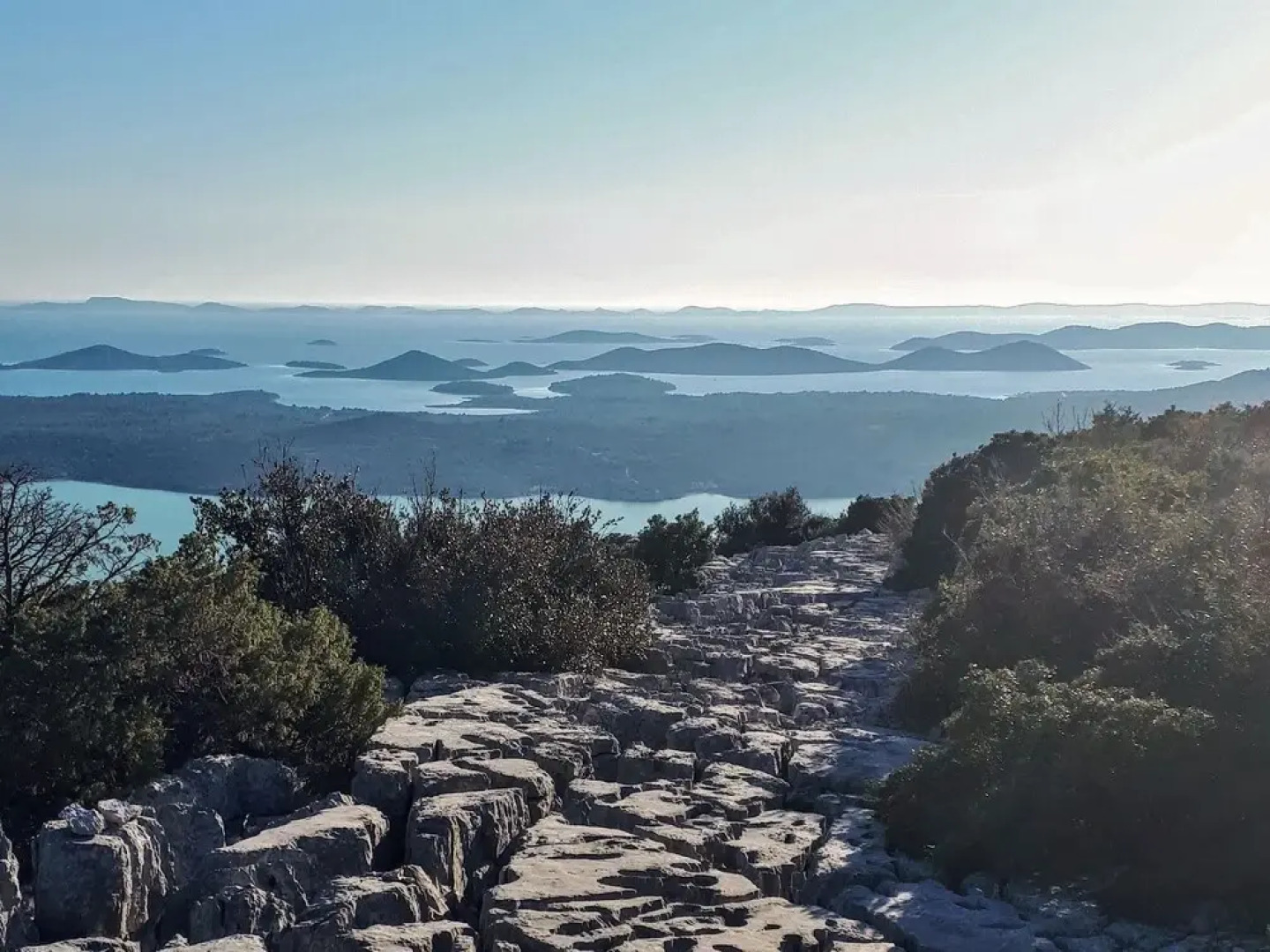 Tranquil Holiday Home in Vrana With Swimming Pool