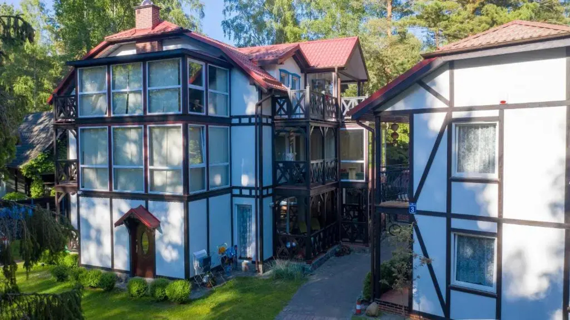 Pokoje Gościnne Konik Morski