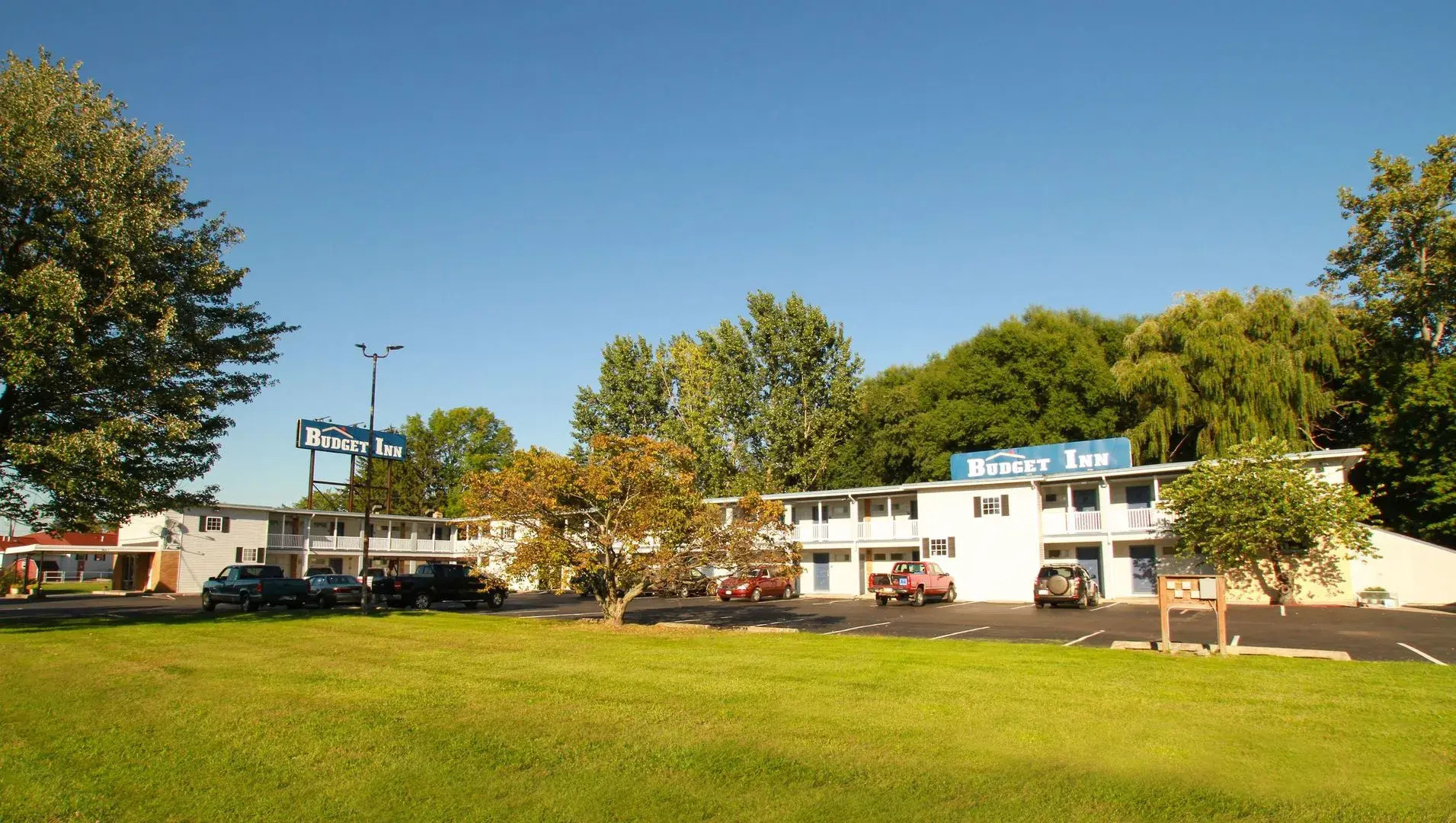 Budget Inn - Syracuse Airport