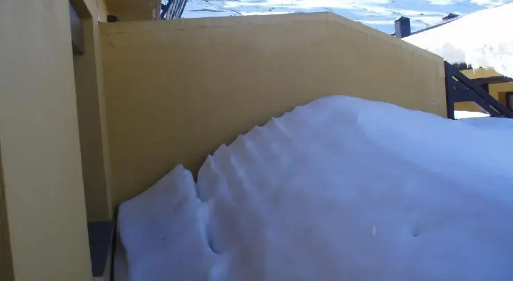 Home in Sierra Nevada