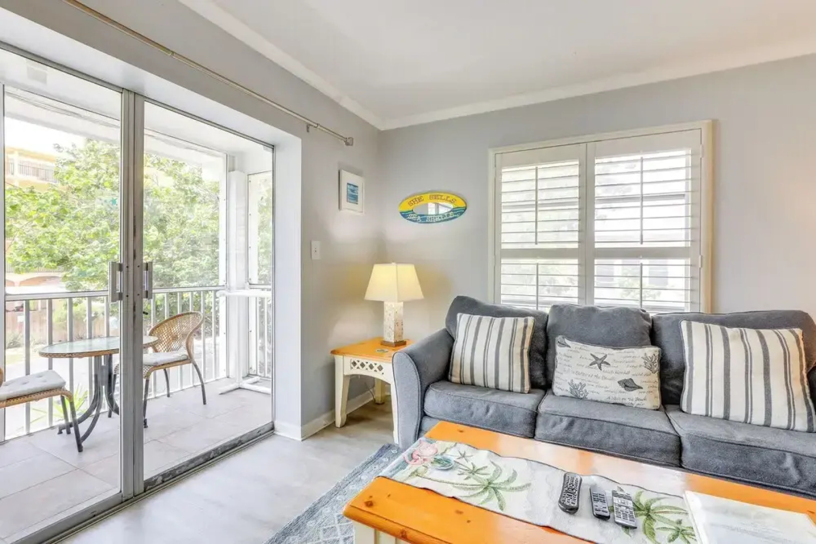 Beach & Pool Access: Gulf Coast Villa w/ Balcony