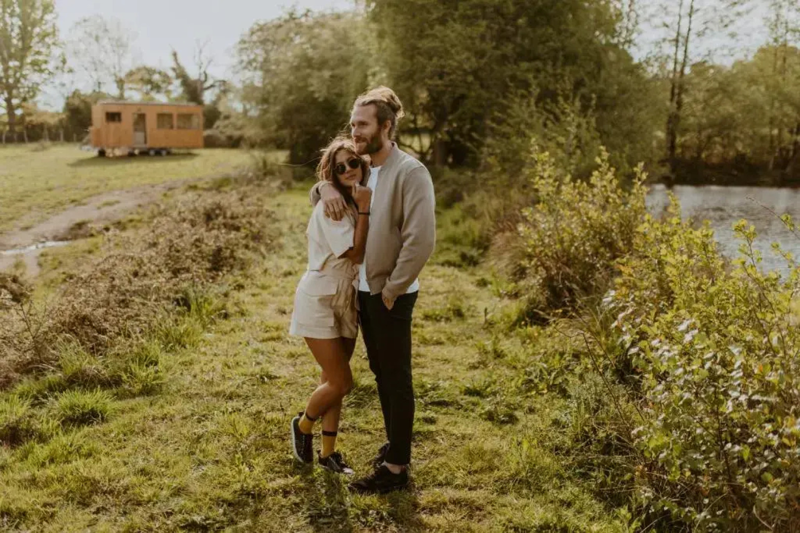 Parcel Tiny House I Ferme de Garance