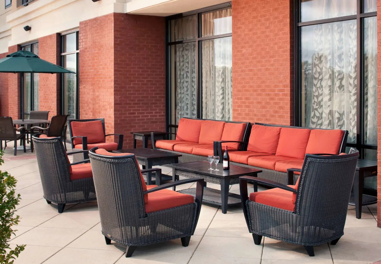 Courtyard by Marriott Gaithersburg Washingtonian Center