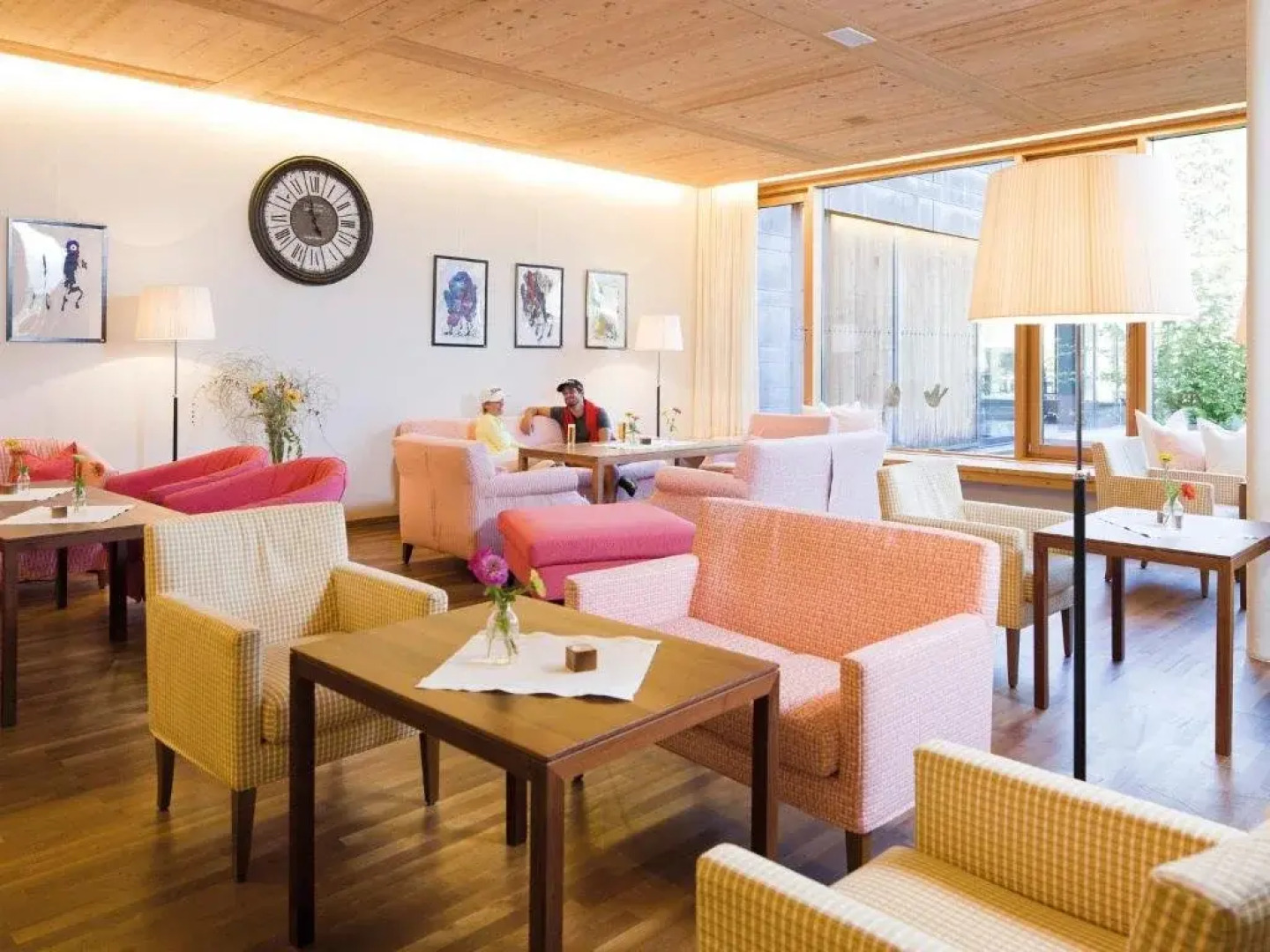 TRAUBE BRAZ Alpen Spa Golf Hotel