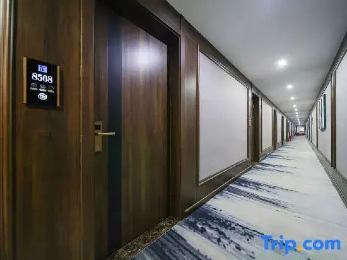 Ruixi International Hotel (Guang'an Railway Station Branch)