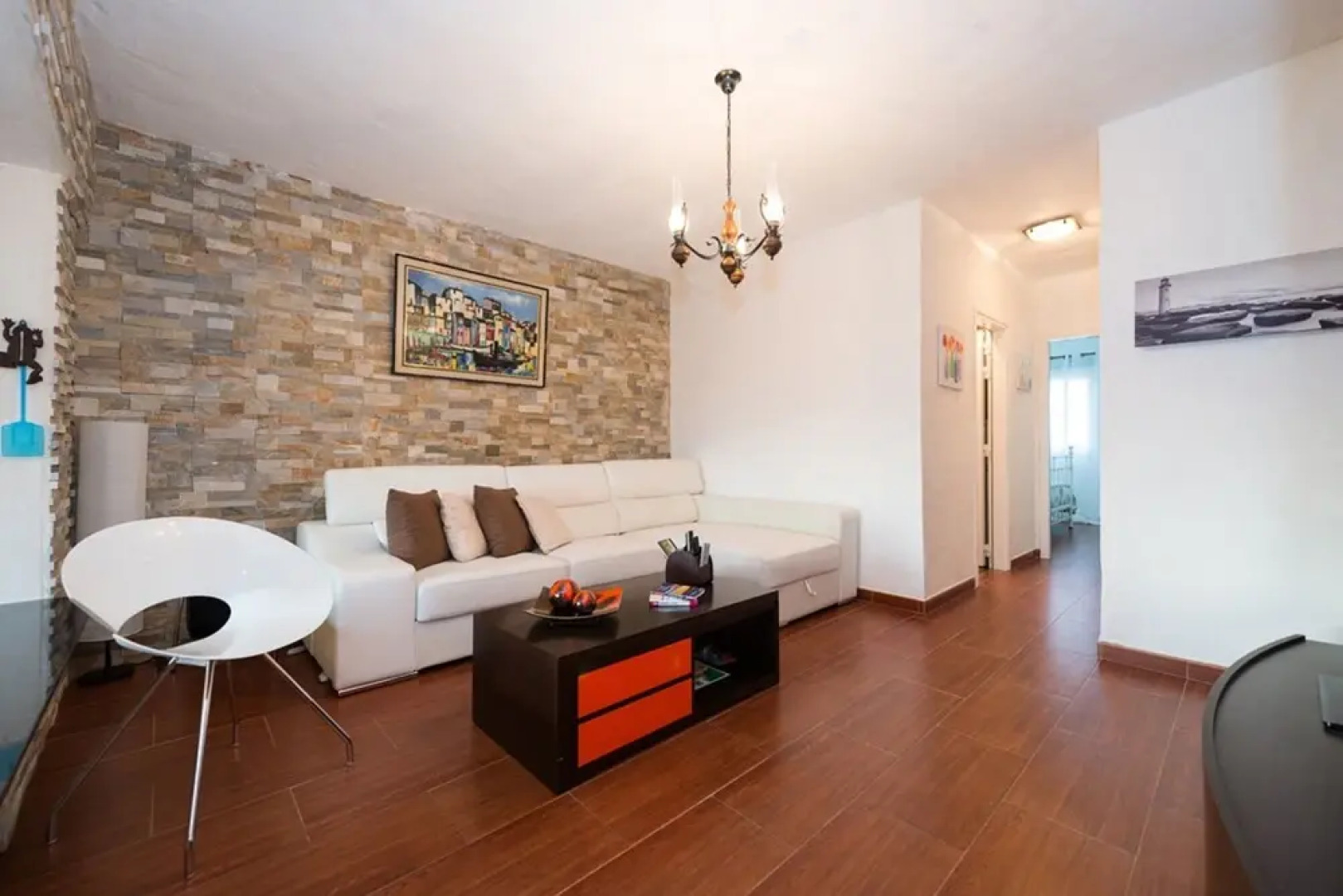 Apartment 50 Meters from the sea GC16