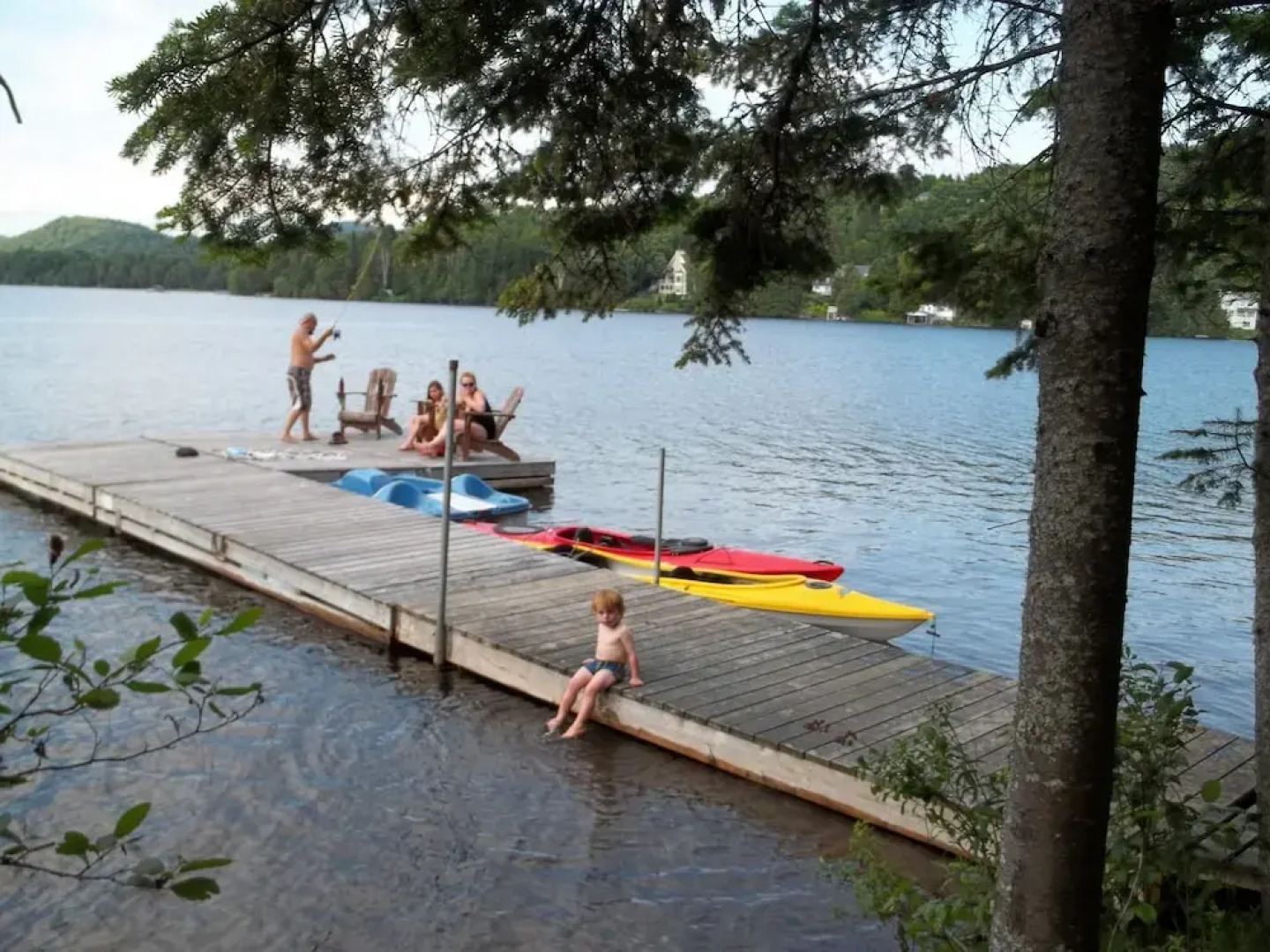 Chalets & Studios Le Vent du Nord