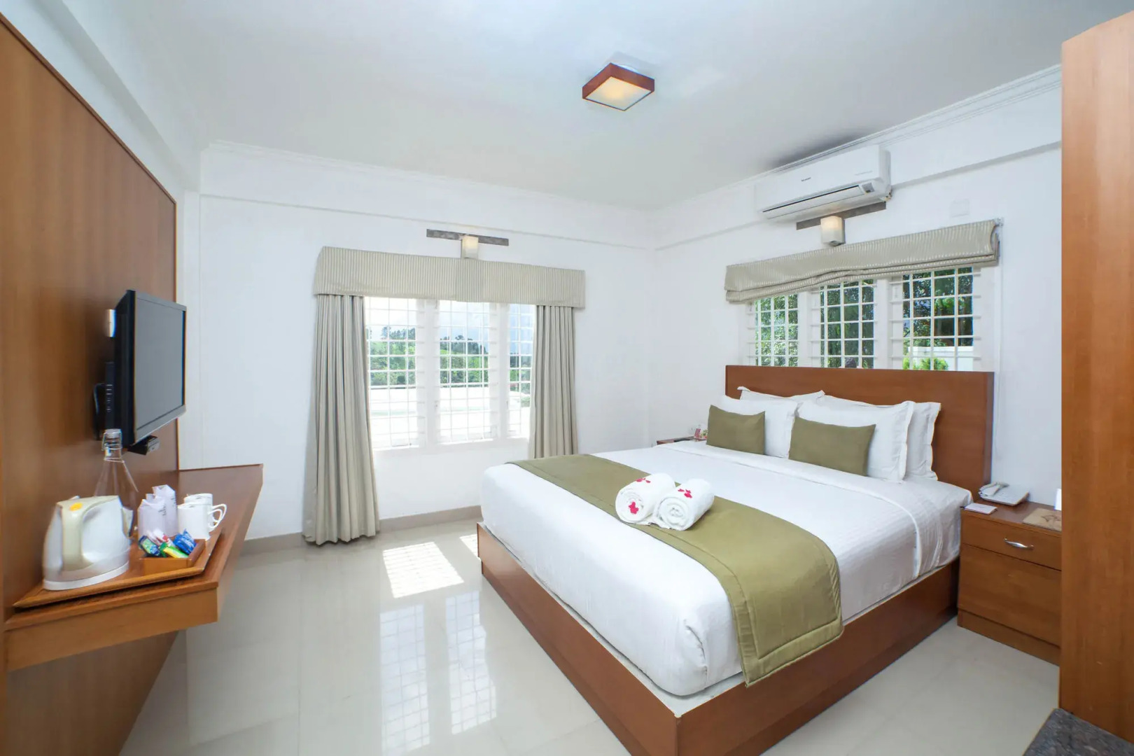 The Fog Munnar Resorts & Spa