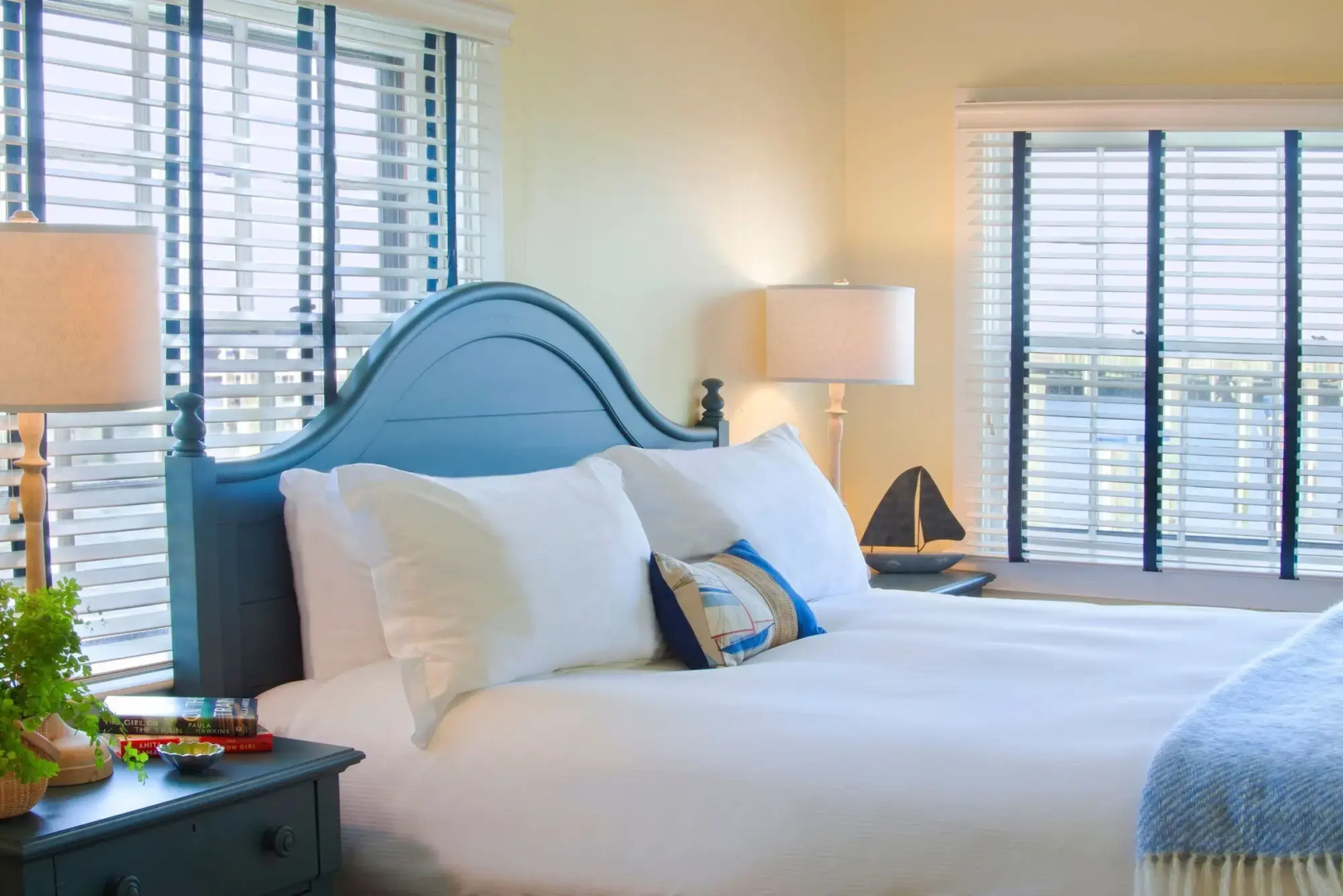 The Cottages at Nantucket Boat Basin