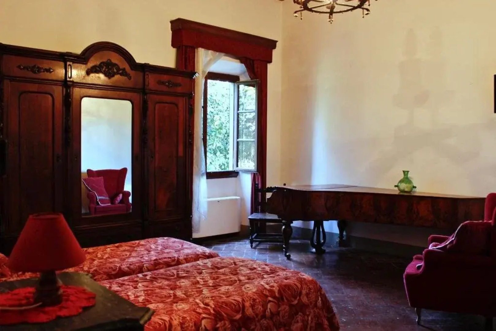 Villa Aurora di Ferracciano