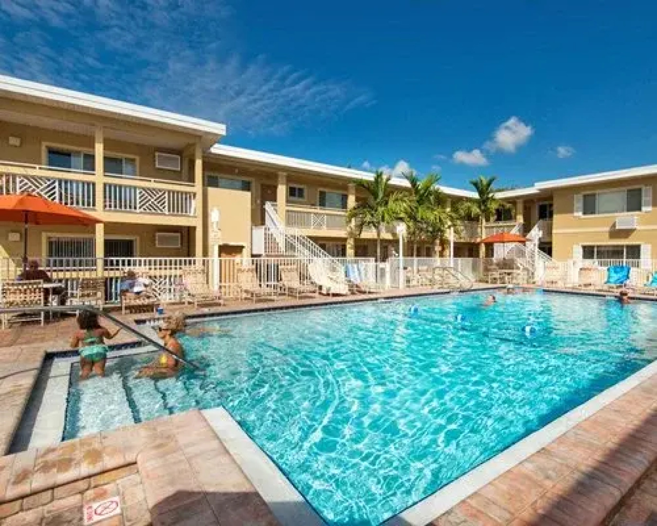 Sandcastle Beach Club