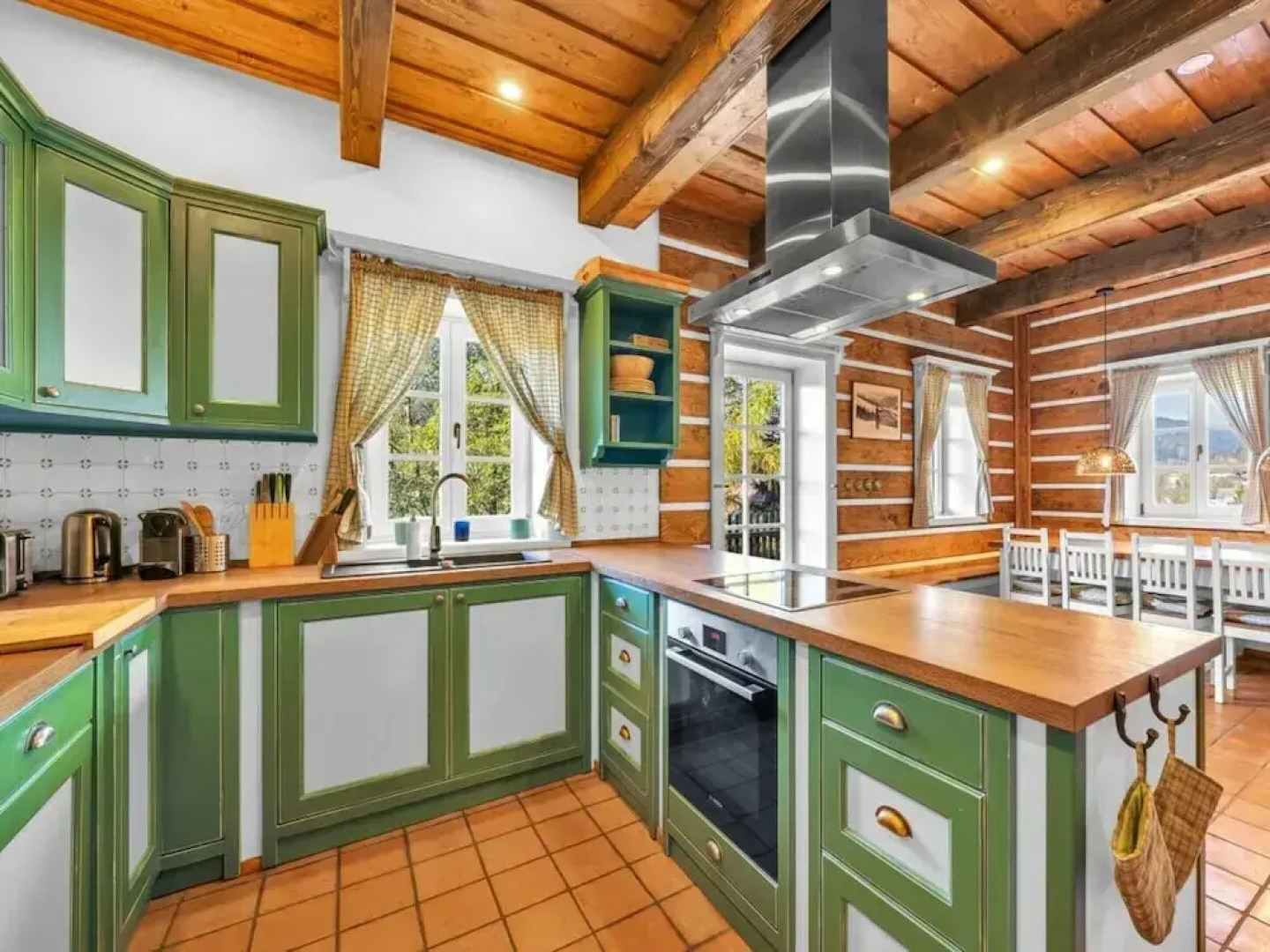 Horni Marsov Khk320 Comfortable Holiday Residence