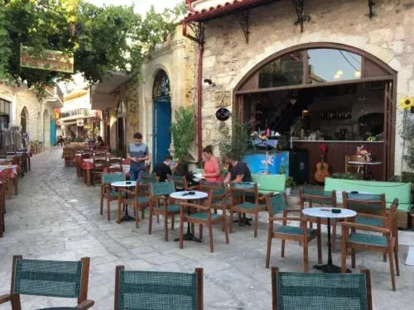 Villa Kamares Boutique Spa Apartments