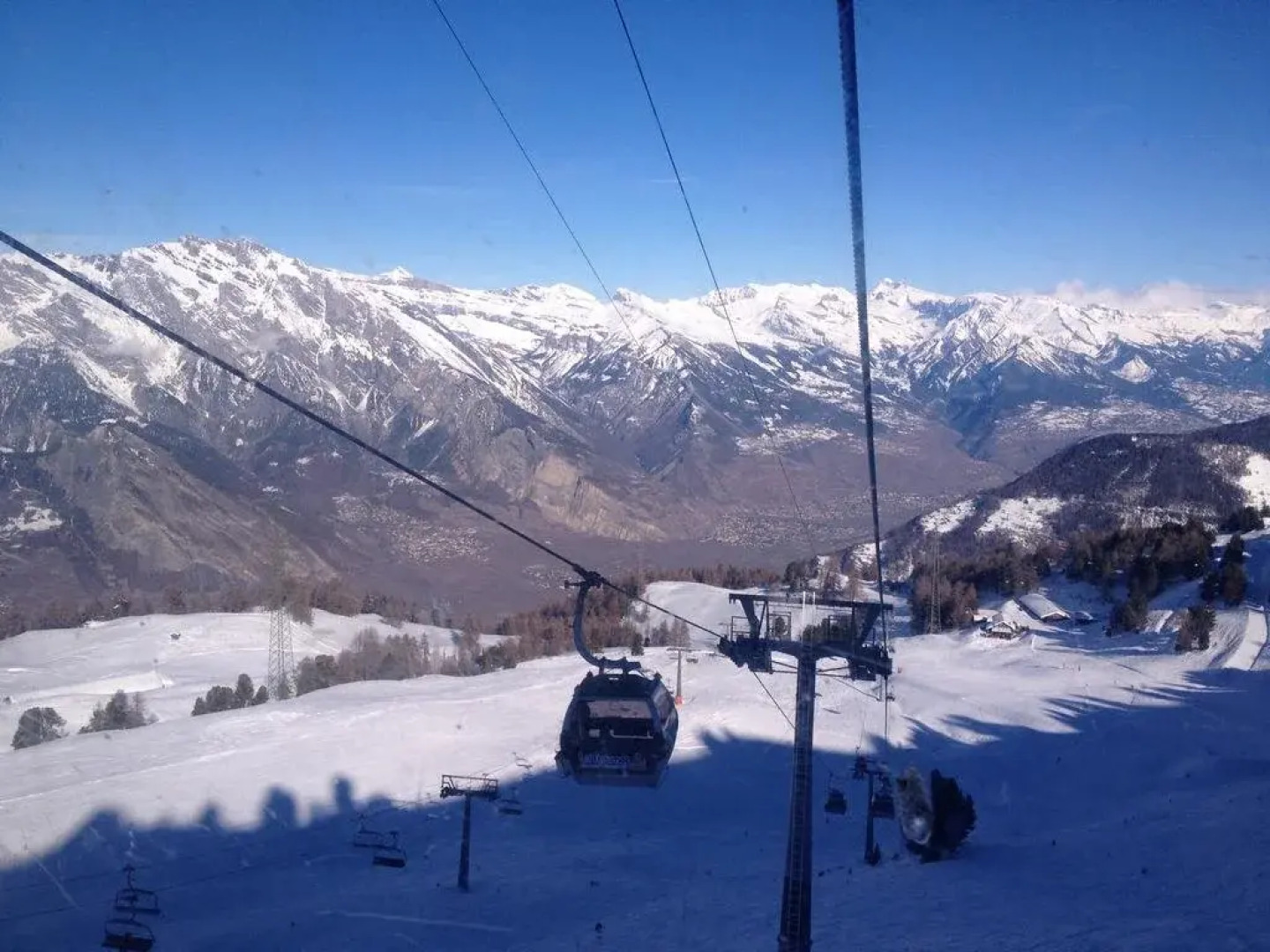 Grand Chalet Hotel de la Poste Restaurants et Bars