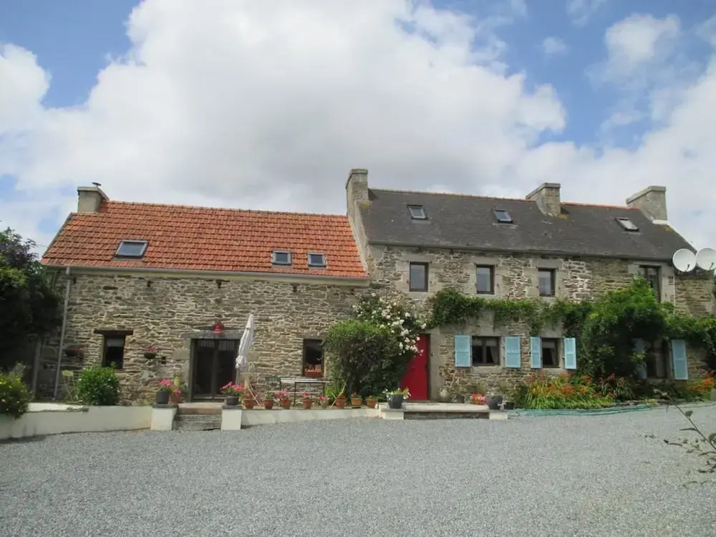 Runduic Farmhouse Bed & Breakfast