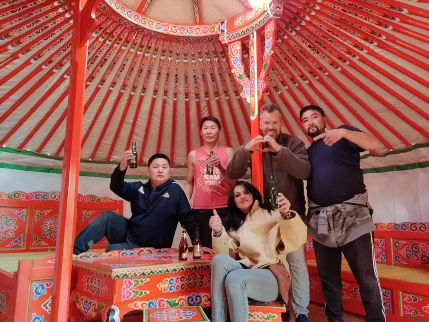 Bastide Du Bonheur Saint Donat