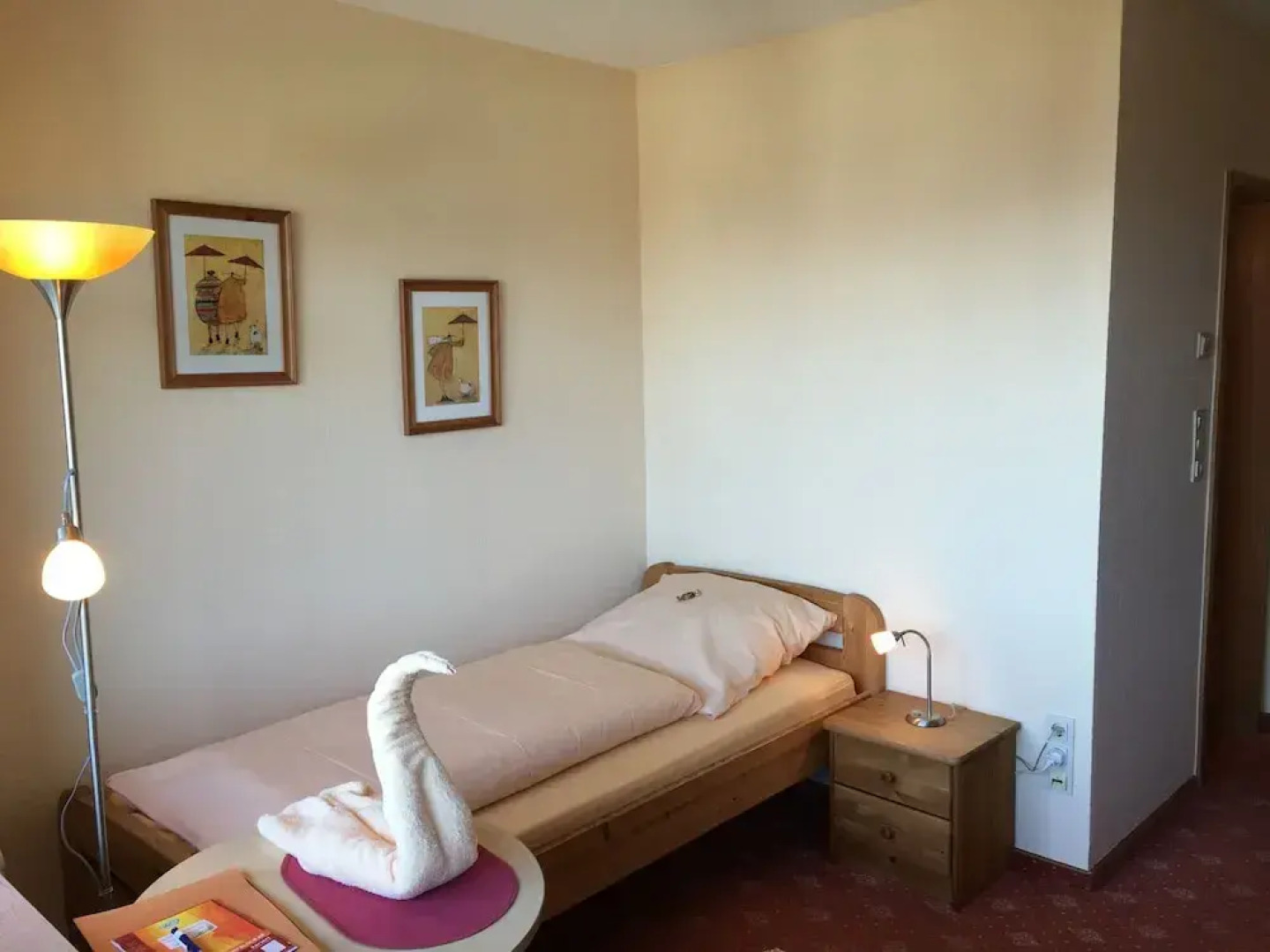 Café & Pension Meine Sonne ... Sole Mio