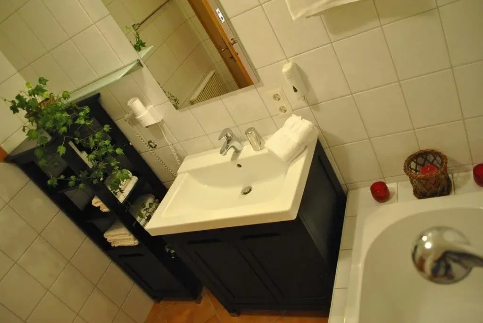 Romantik Pension Lehrberg