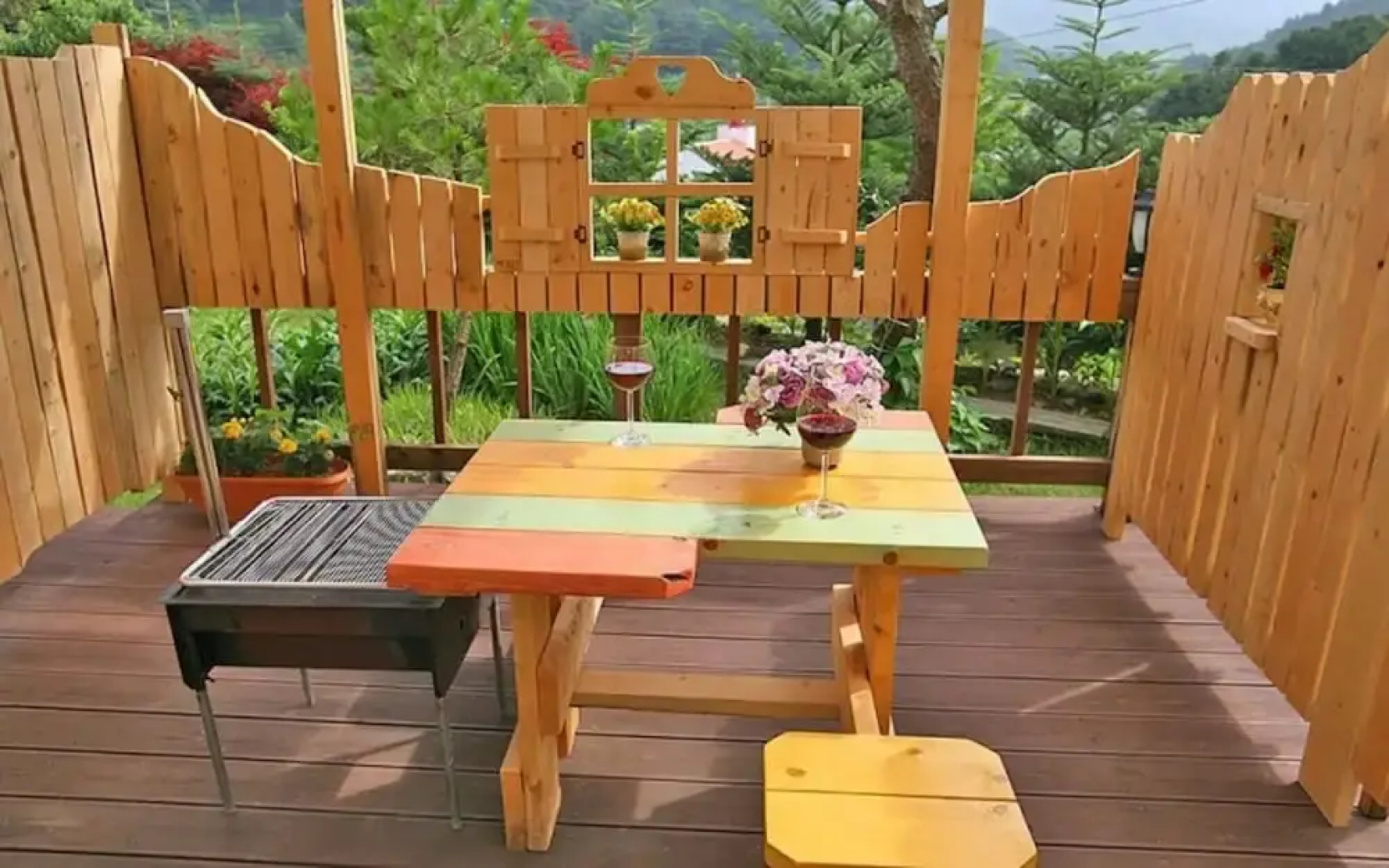 Pyeongchang Happy Today Pension