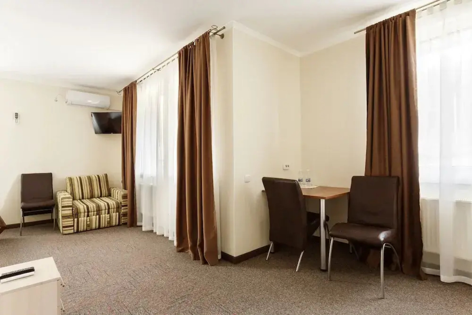 Горнолыжный комплекс «Манжерок»