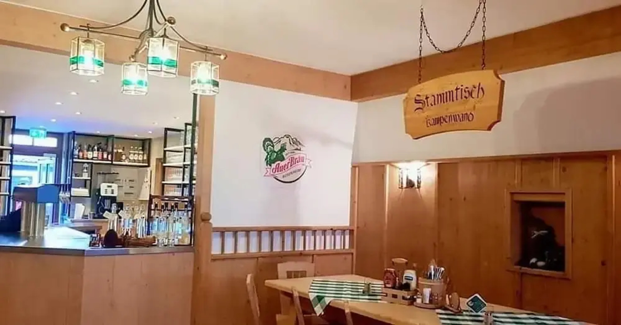 Gasthof Kampenwand Bernau