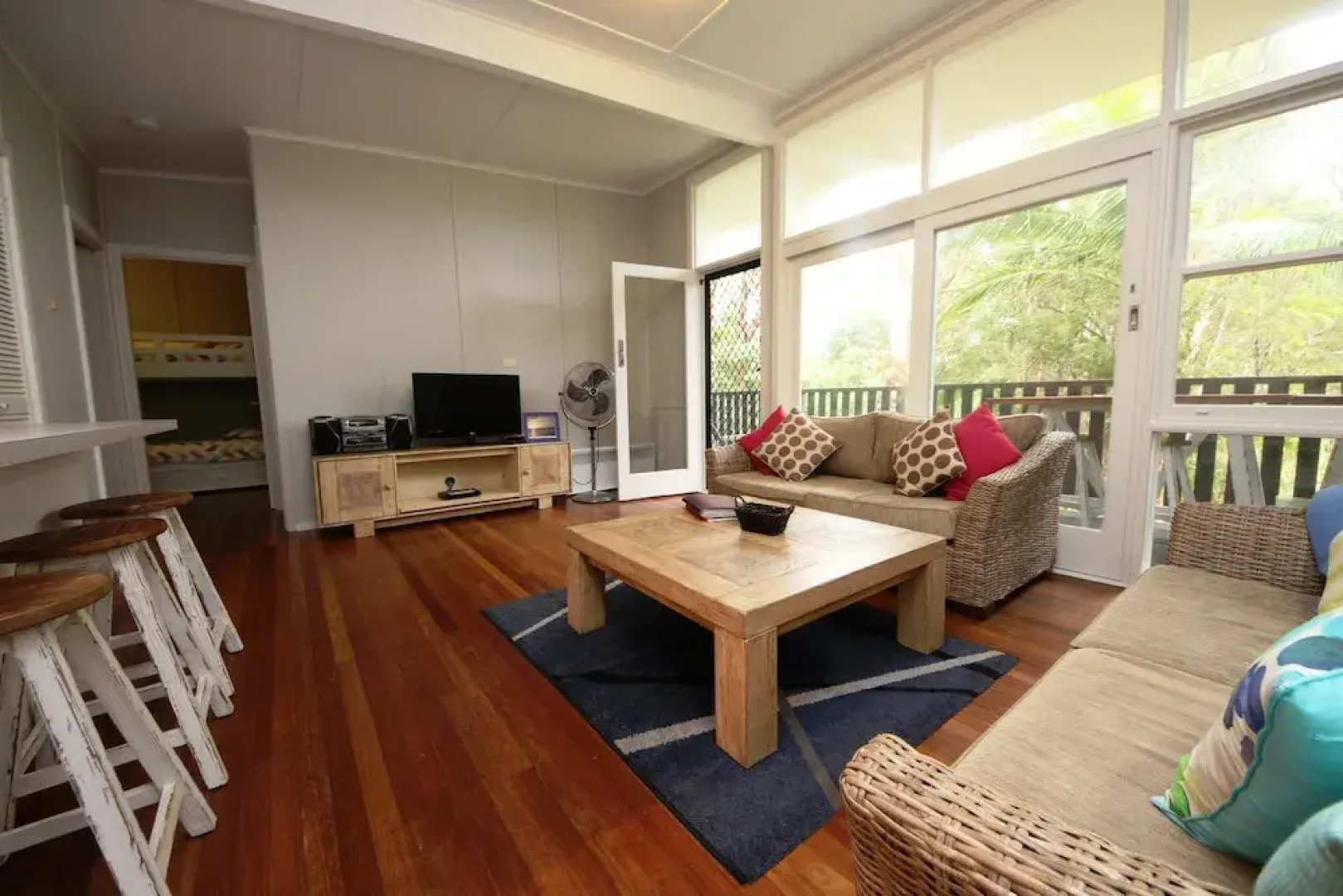 Little Bay Cottage at South West Rocks