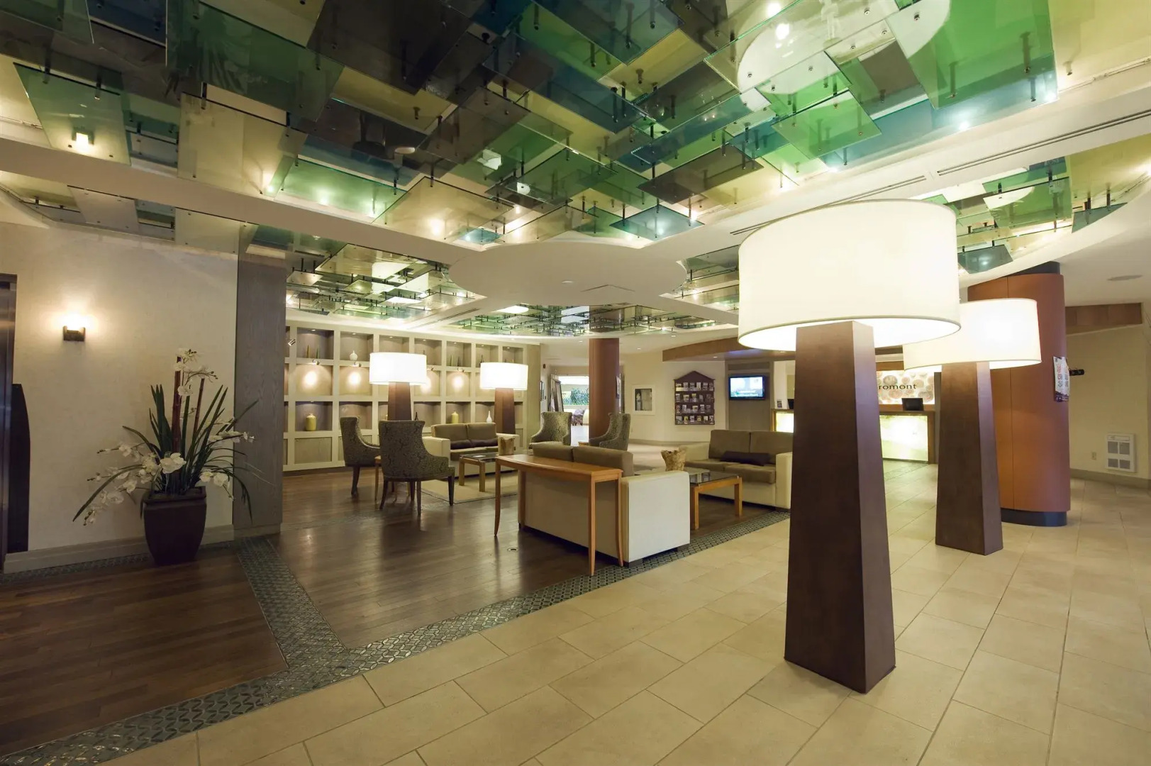 Hôtel Château-Bromont