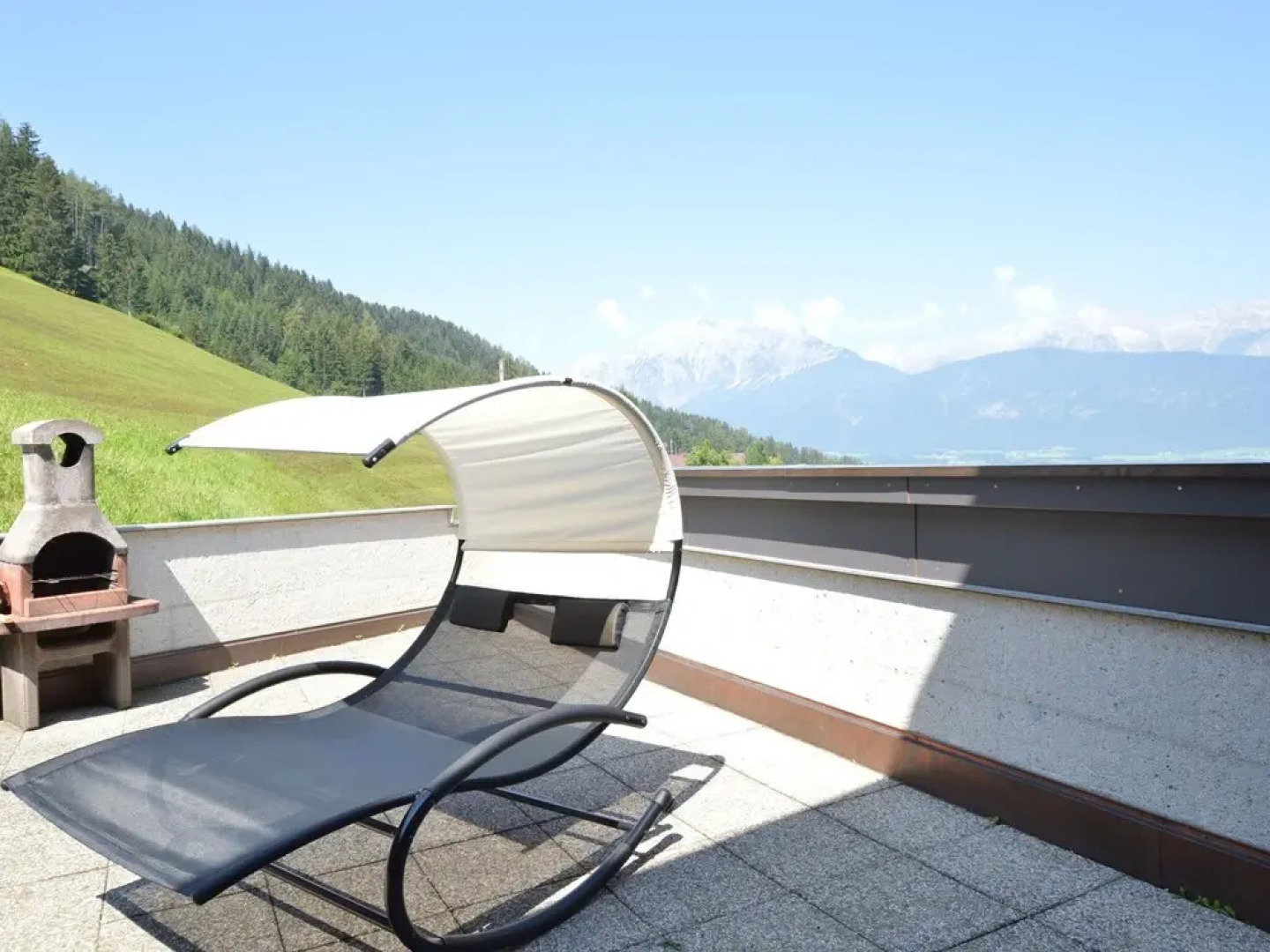 Luxurious Villa in Alpine Meadows in Kolsassberg