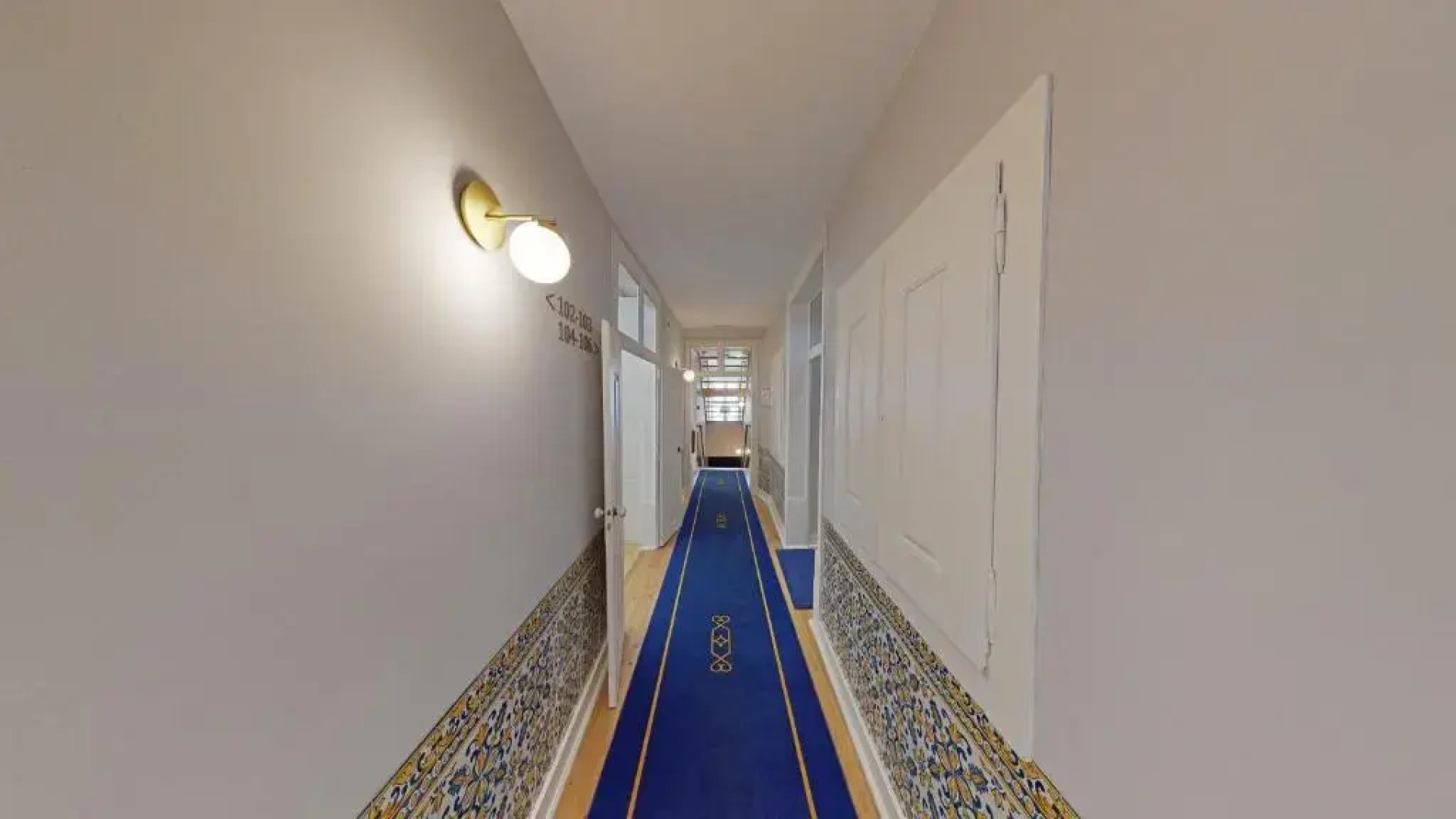 Casa dos Ofícios Hotel