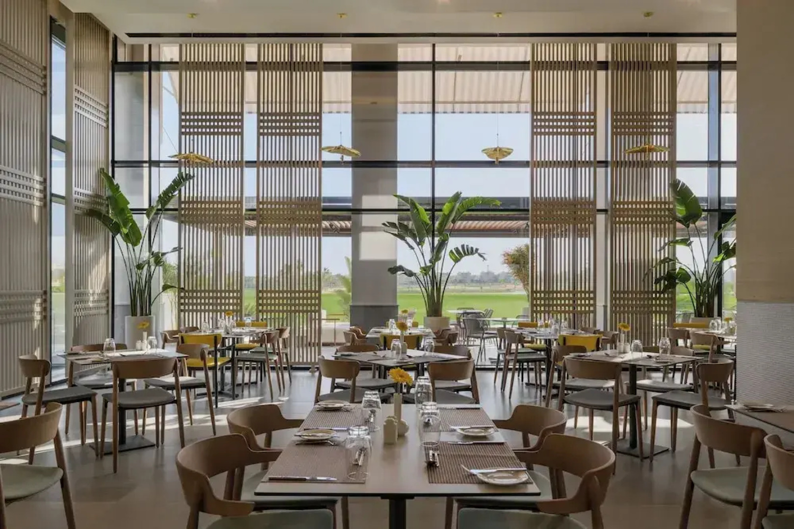 The G Einbay Golf Resort