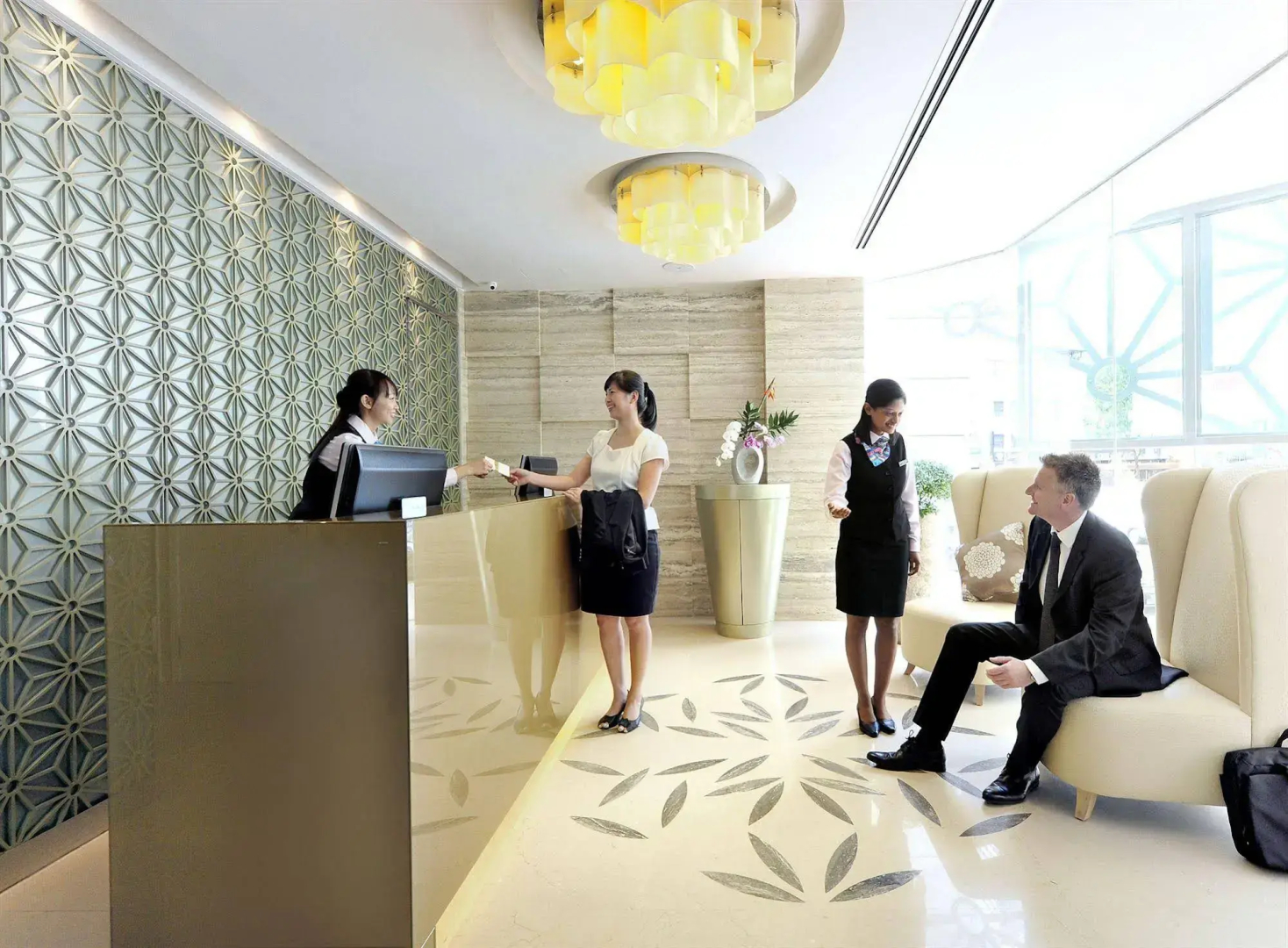 Hotel Clover 5 HongKong Street